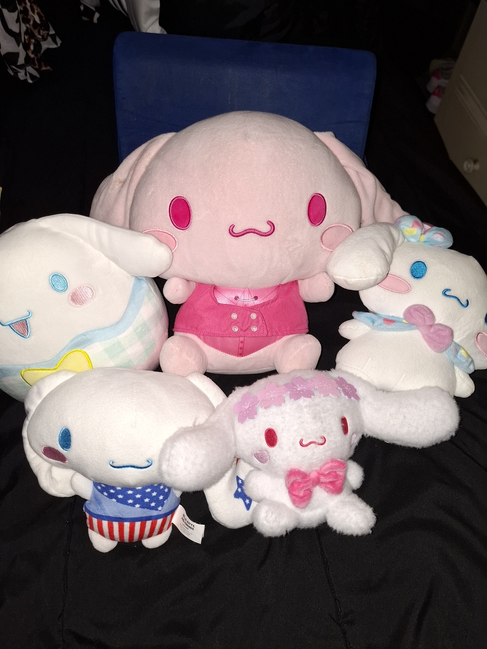 Cinnamoroll Plushie Bundle#hello Kitty#sanrio#cinnamoroll